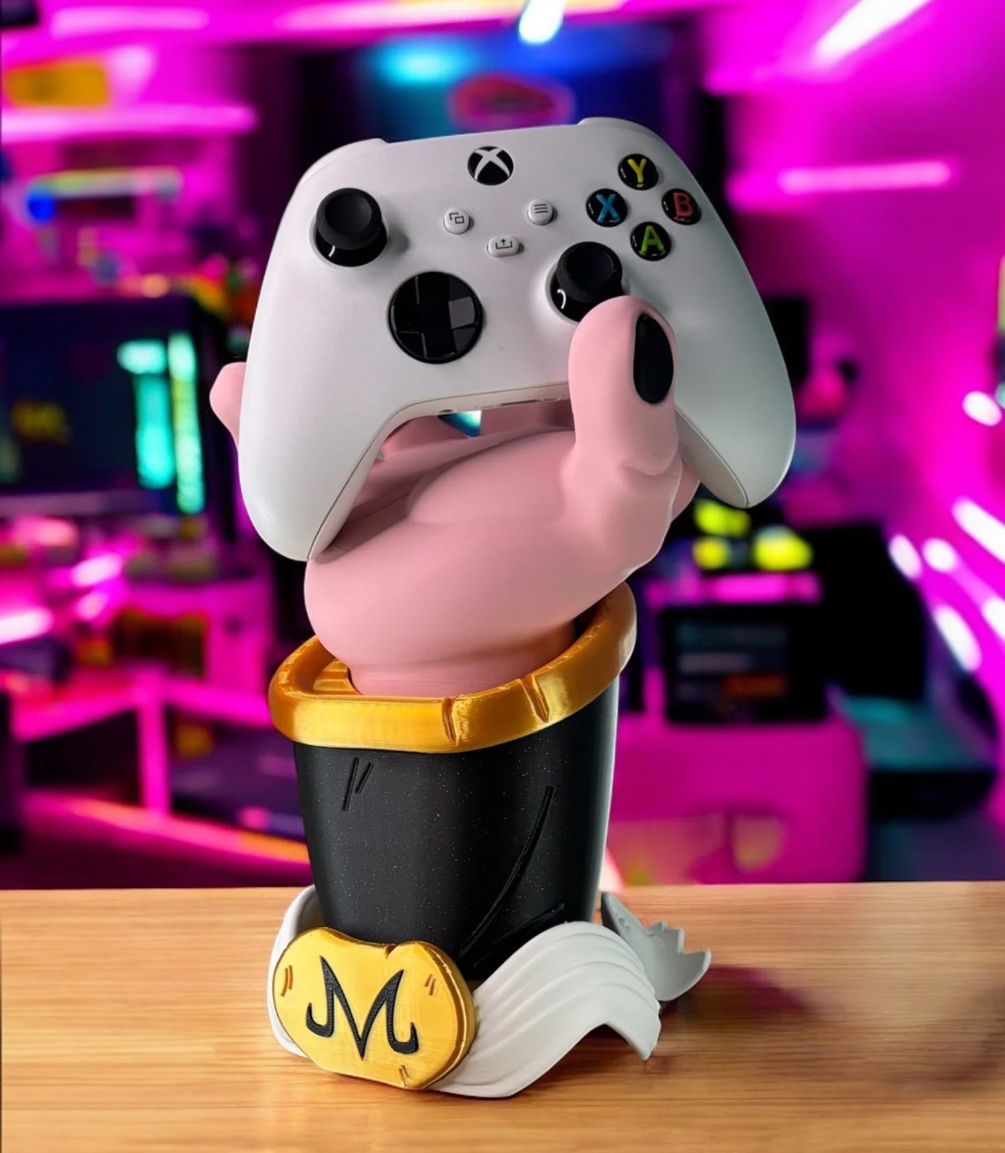 Support ManettZ – Majin Boo