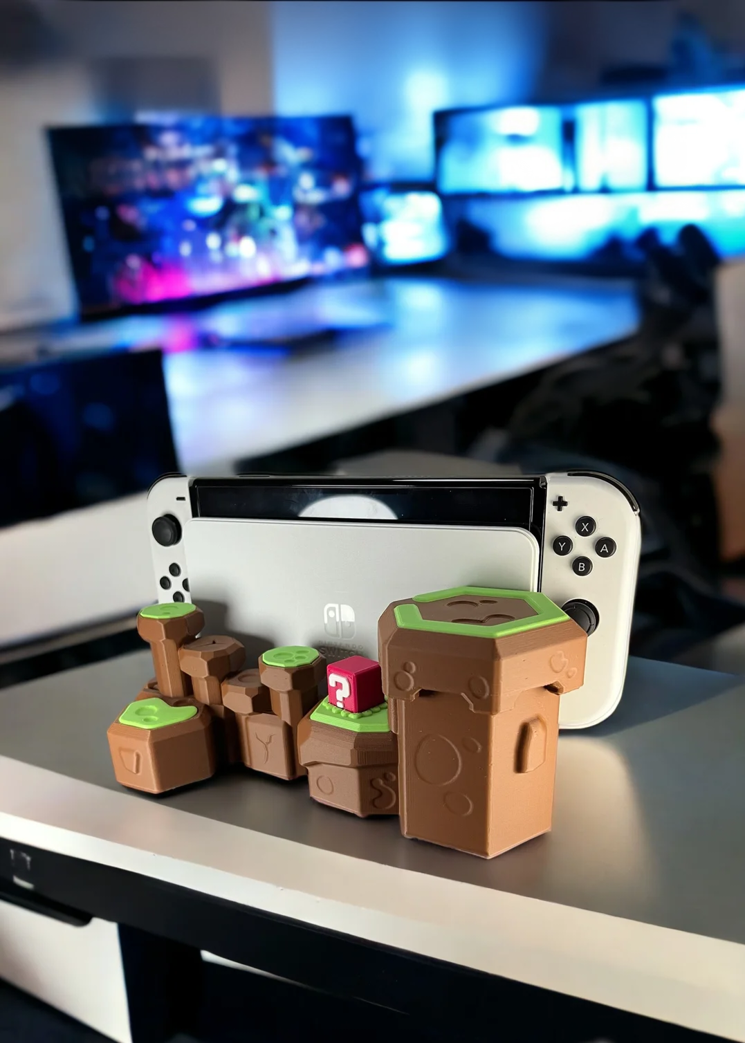 Support Nintendo Switch – Univers Mario
