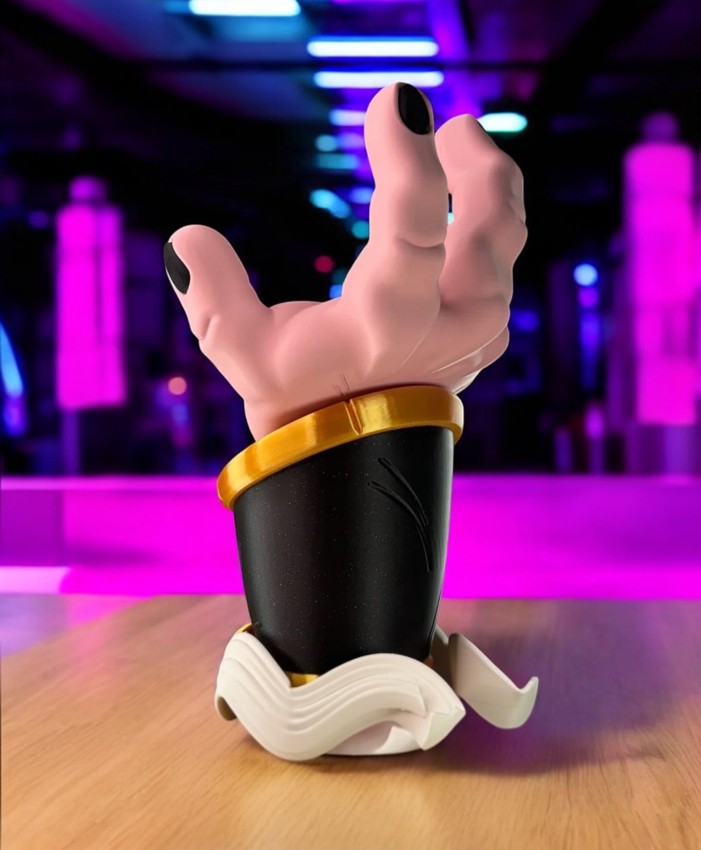 Support ManettZ – Majin Boo