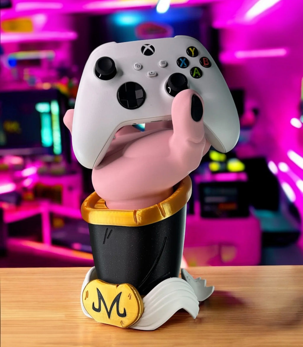 Support ManettZ – Majin Boo